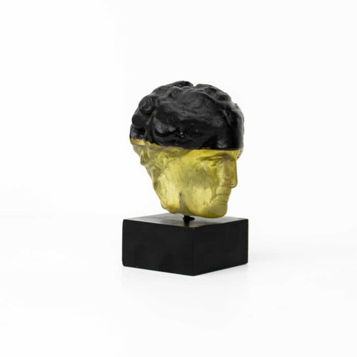 Sculpture – Head of Hygeia (Greek Goddess of Health)