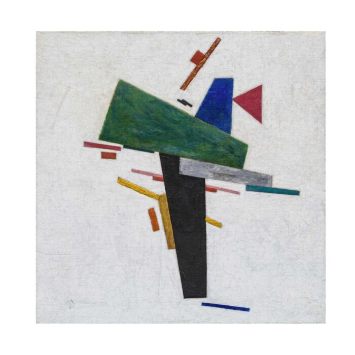 Kazimir Malevich – Untitled