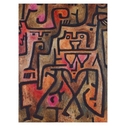 Paul Klee - Forest Witches