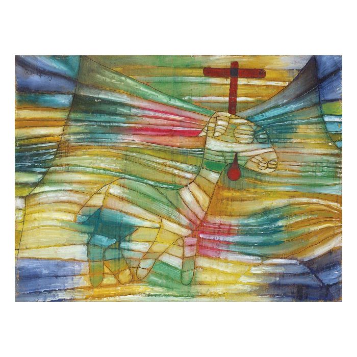 Paul Klee - The Lamb