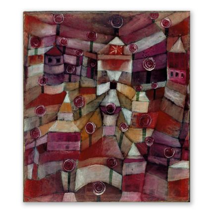 Paul Klee – Rose Garden