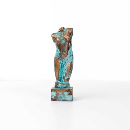 Female body statue