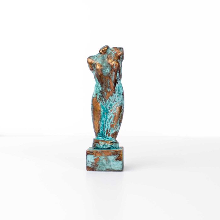 Female body statue