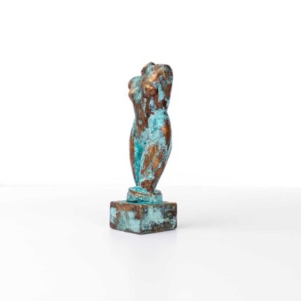 Female body statue