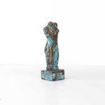 Female body statue