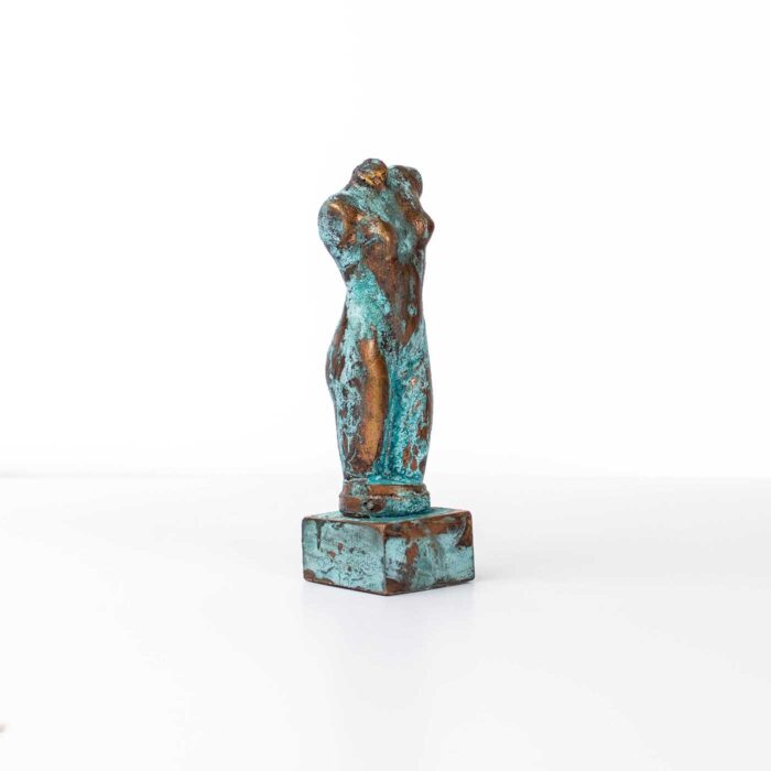 Female body statue