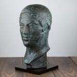Sculpture Charioteer of Delphi