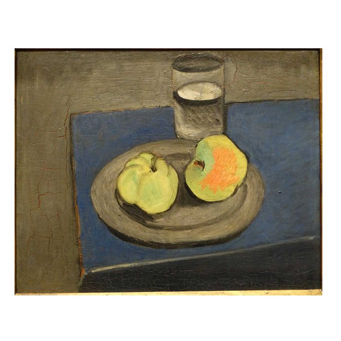 Henri Matisse - Still Life with Apples