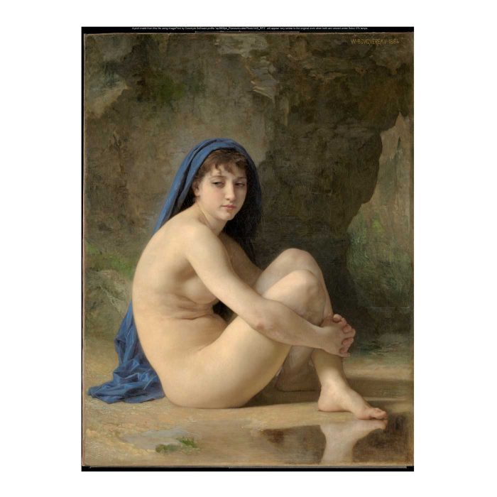 W.A.Bouguereau - Nude