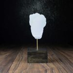 Miniature Sculpture – Face (Mask)