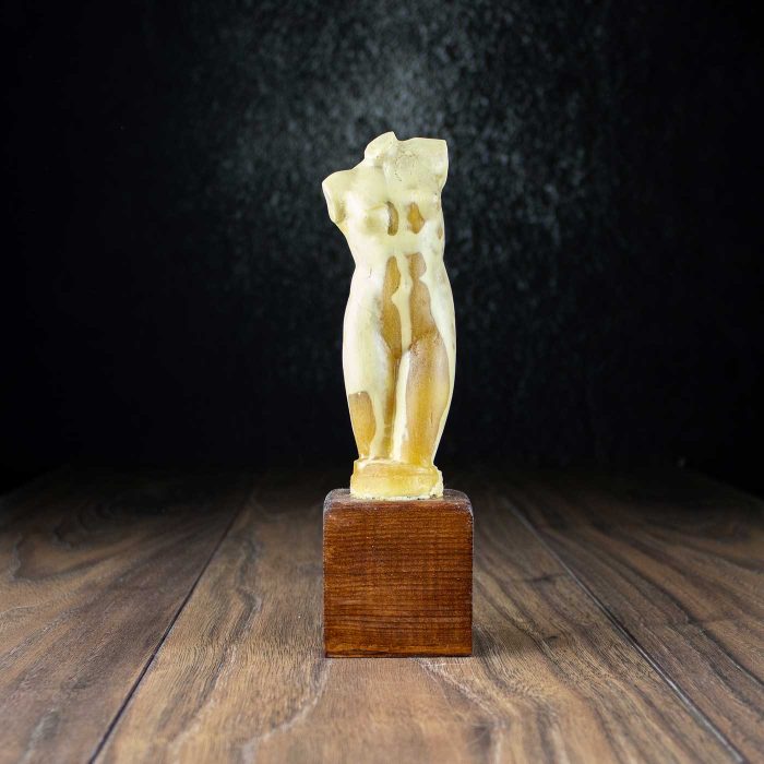 Female body – Sculpture