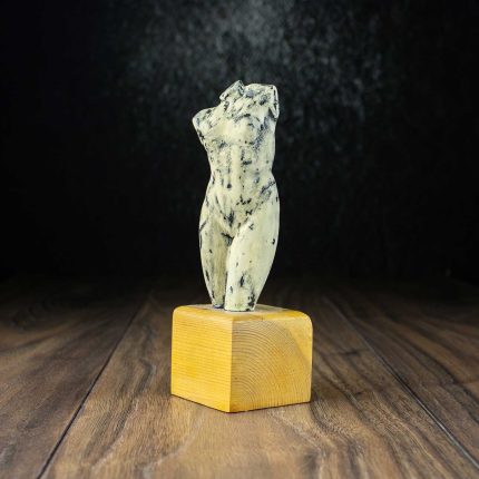 Female Body, statue