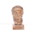 Statue of Greek goddess Hera (10x10x22cm)