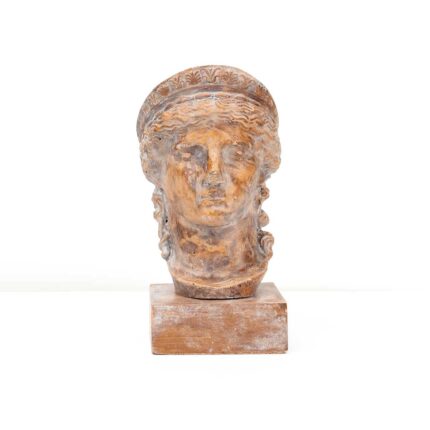 Statue of Greek goddess Hera (10x10x22cm)