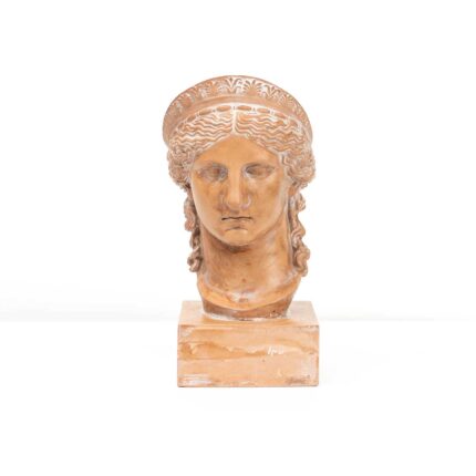 Statue of Greek goddess Hera