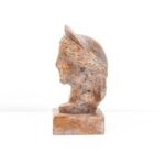 Statue of Greek goddess Hera (10x10x22cm)