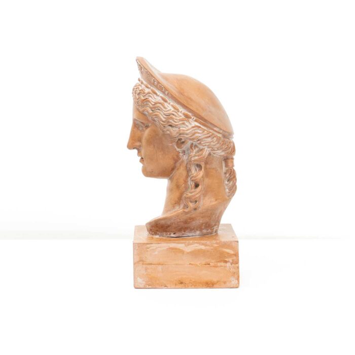 Statue of Greek goddess Hera
