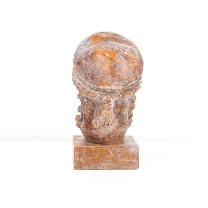 Statue of Greek goddess Hera (10x10x22cm)