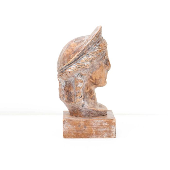 Statue of Greek goddess Hera (10x10x22cm)