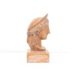Statue of Greek goddess Hera