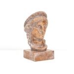 Statue of Greek goddess Hera (10x10x22cm)