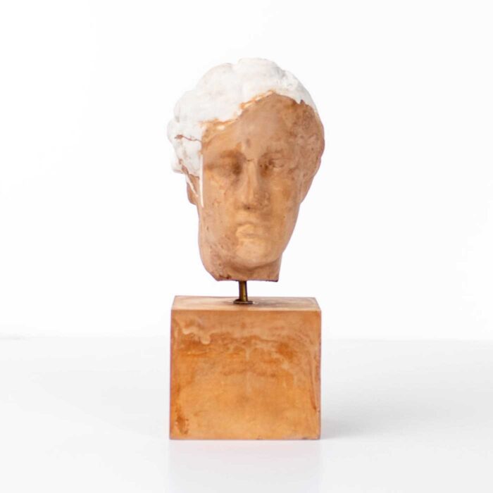 Sculpture – Head of Hygeia (Greek Goddess of Health)