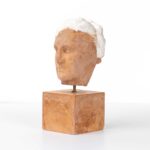Sculpture – Head of Hygeia (Greek Goddess of Health)