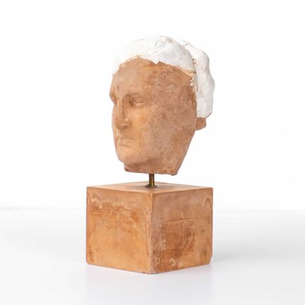 Sculpture – Head of Hygeia (Greek Goddess of Health)