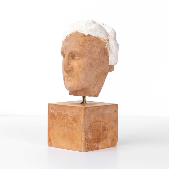 Sculpture – Head of Hygeia (Greek Goddess of Health)