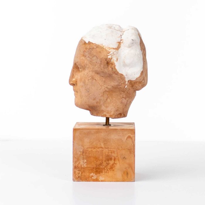 Sculpture – Head of Hygeia (Greek Goddess of Health)