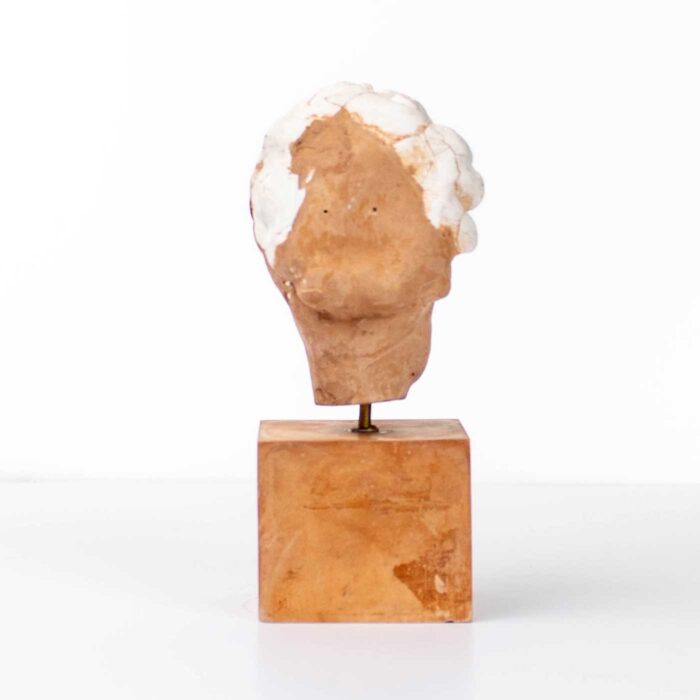 Sculpture – Head of Hygeia (Greek Goddess of Health)