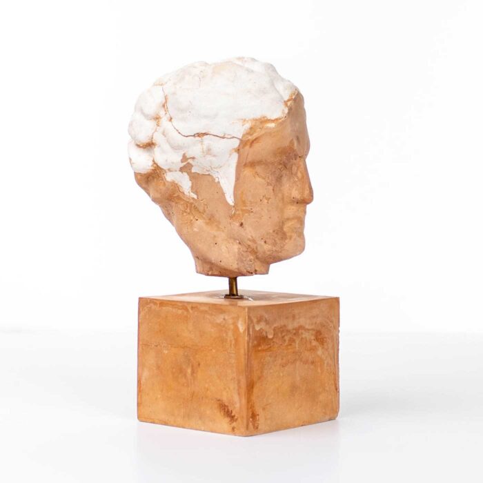 Sculpture – Head of Hygeia (Greek Goddess of Health)