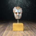Miniature Sculpture – Face (Mask)