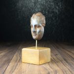 Miniature Sculpture – Face (Mask) - Πρόσωπο Υγείας