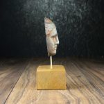 Miniature Sculpture – Face (Mask) - Πρόσωπο Υγείας