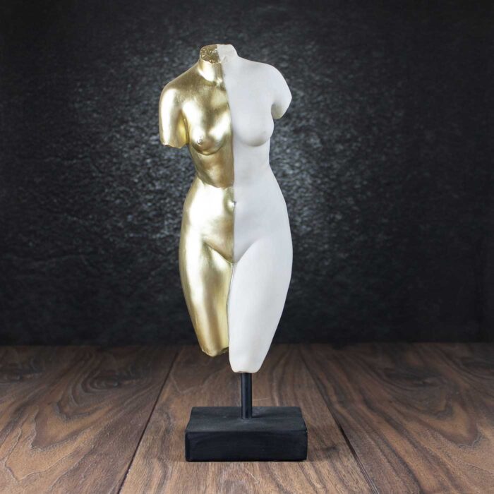 Statue Female Body