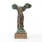 Nike of Samothrace – Statue