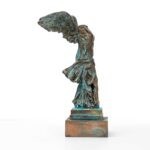 Nike of Samothrace – Statue