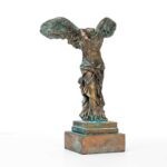 Nike of Samothrace – Statue