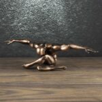 sculpture male body