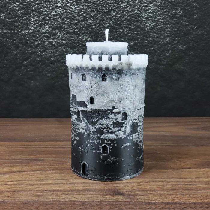 Candle - White Tower of Thessaloniki - Greek souvenir
