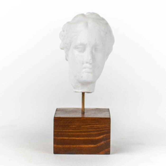 Sculpture – Head of Hygeia	Κεφαλή Θεάς Υγείας – Αγαλματίδιο