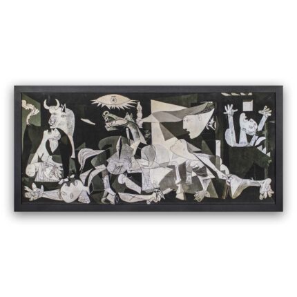 Print - Guernica - Pablo Picasso