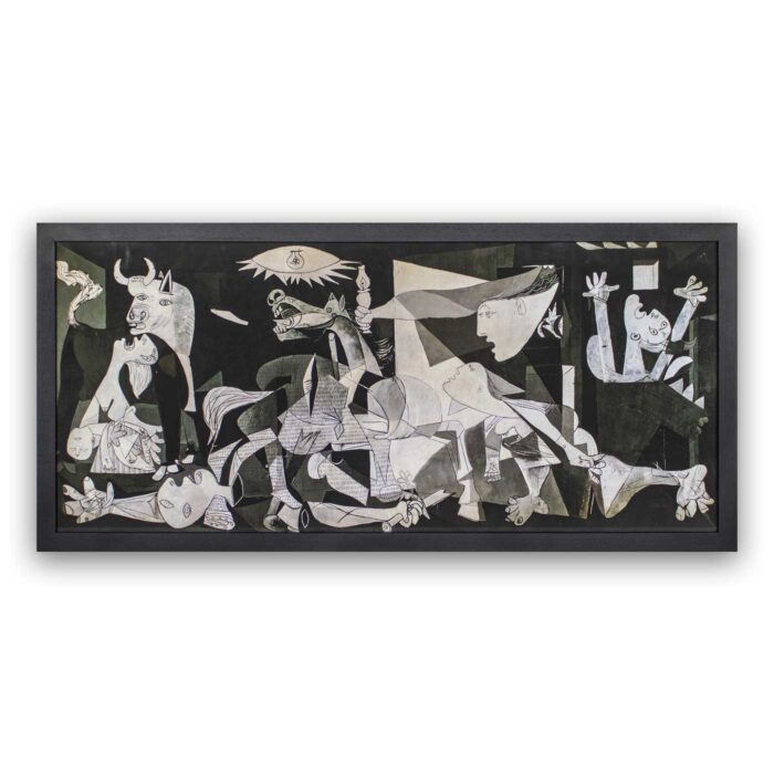 Print - Guernica - Pablo Picasso