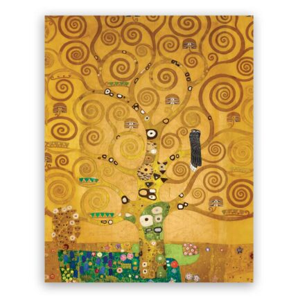 Gustav Klimt – The Tree of Life