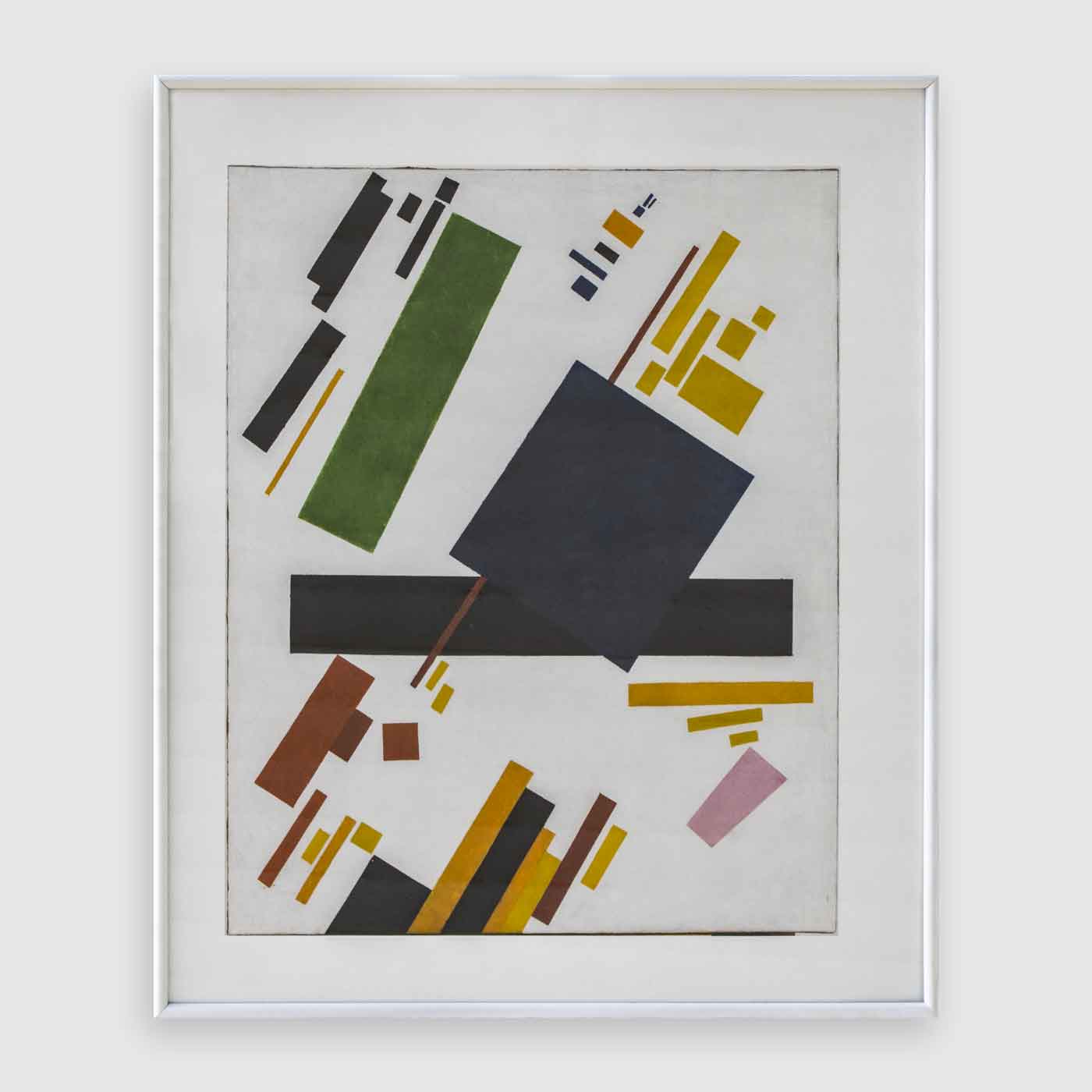 Αφίσα - Kazimir Malevich - Suprematist Composition (50x60x2εκ) - Studio ...