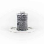 Γλυπτό κερί – Λευκός Πύργος της θεσσαλονίκης