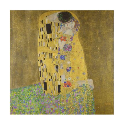 Πίνακας σε καμβά - Gustav Klimt - The Kiss
