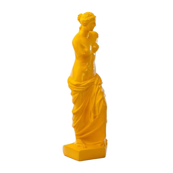 Άγαλμα – Αφροδίτη της Μήλου, Κίτρινο,