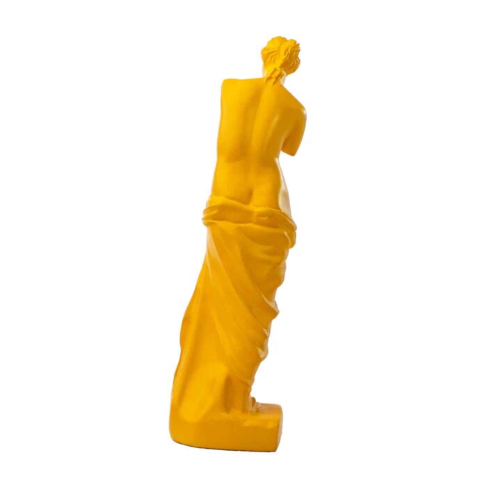 Άγαλμα – Αφροδίτη της Μήλου, Κίτρινο,